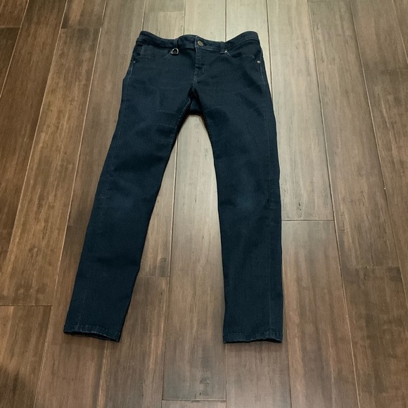 Burberry Brit Westbourne Skinny Ankle Blue Jeans Size 29 - Picture 1 of 9
